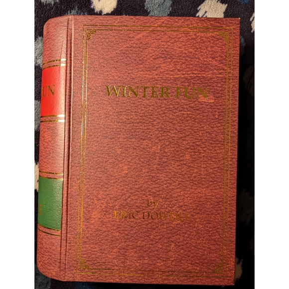 Dowdle Folk Rt Winter Fun 500 Piece Puzzle - Picture 4 of 7